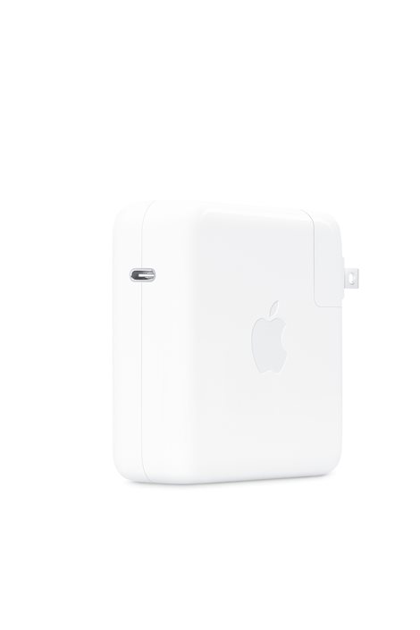 Adaptateur alimentation Apple USB-C 87W