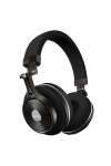 On-Ear Bluetooth Kopfhörer V3 - SCHWARZ