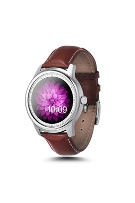 Elegante Smartwatch - SILBER