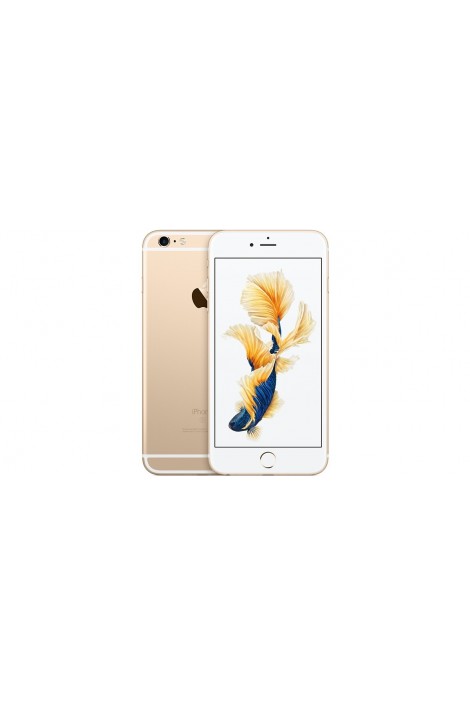 iPhone 6S Plus gold
