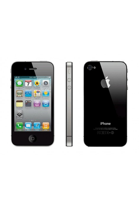iPhone 4 32GB black