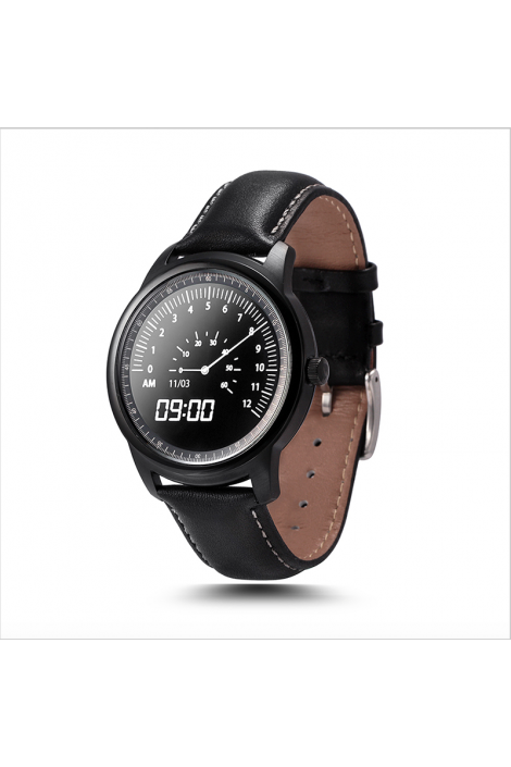 Elegante Smartwatch - SILBER