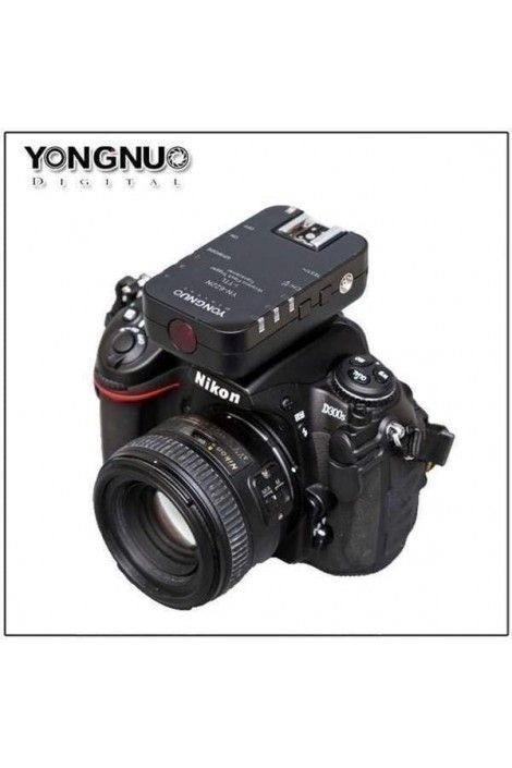 2x YN-622N II 2 i-TTL Funkauslöser Nikon