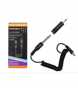 Yongnuo LS-PC635 Connector / Sync Cable