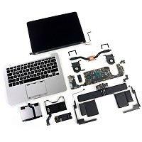 MacBook Spare Parts