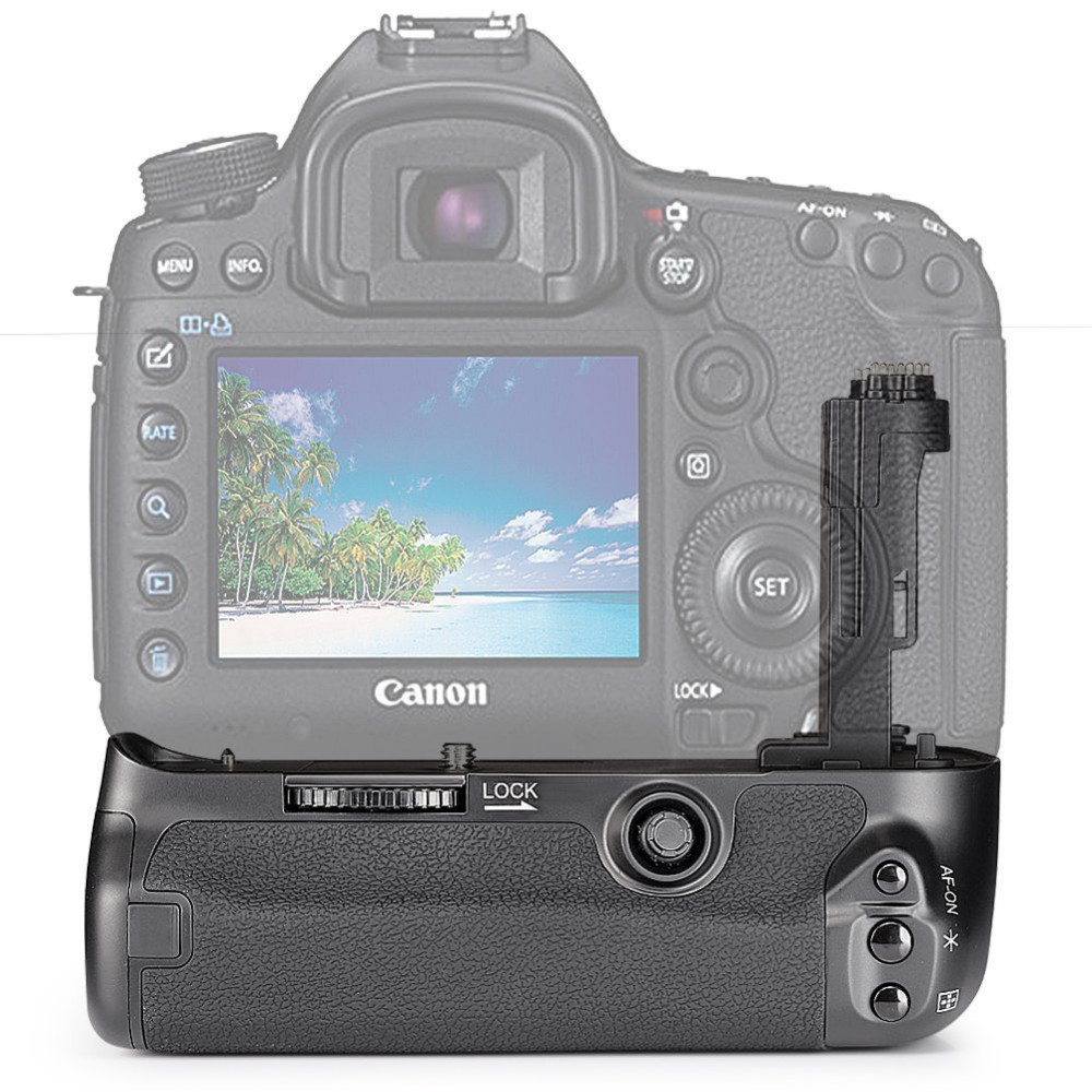 Batteriegriff BG-E11 für Canon EOS 5D